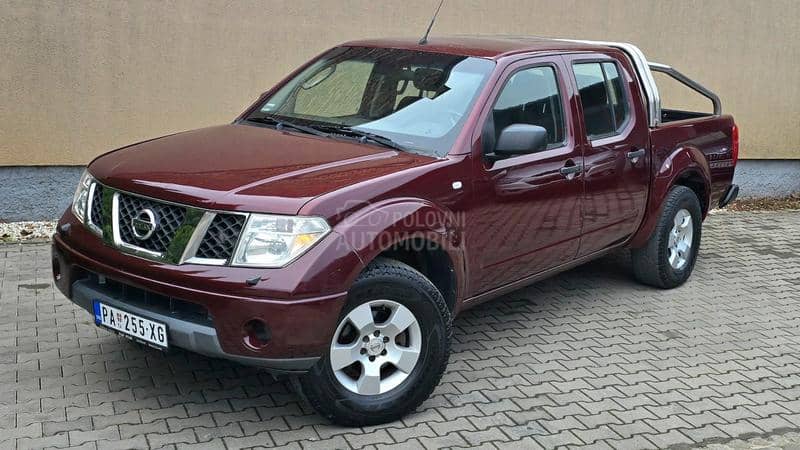 Nissan Navara 2.5 dci