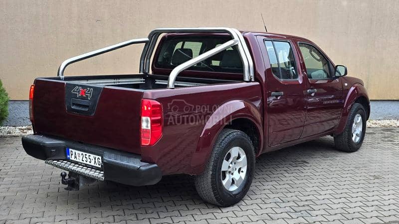 Nissan Navara 2.5 dci