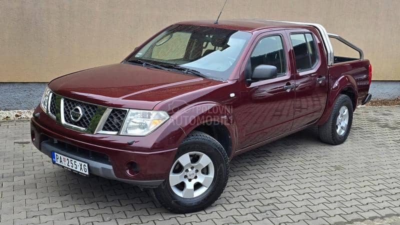 Nissan Navara 2.5 dci