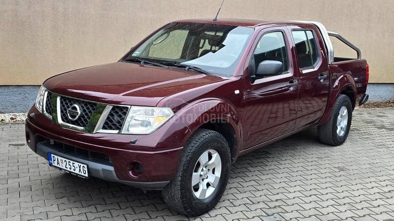 Nissan Navara 2.5 dci