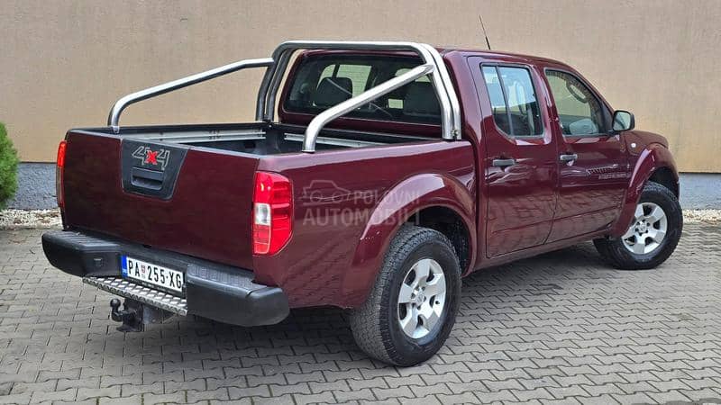 Nissan Navara 2.5 dci