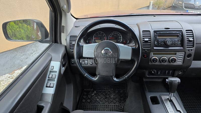 Nissan Navara 2.5 dci