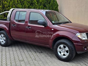 Nissan Navara 2.5 dci