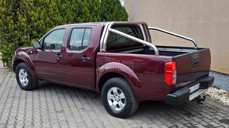 Nissan Navara 2.5 dci