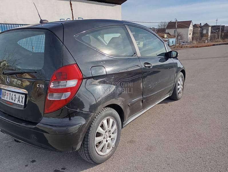 Mercedes Benz A 160 160 CDI