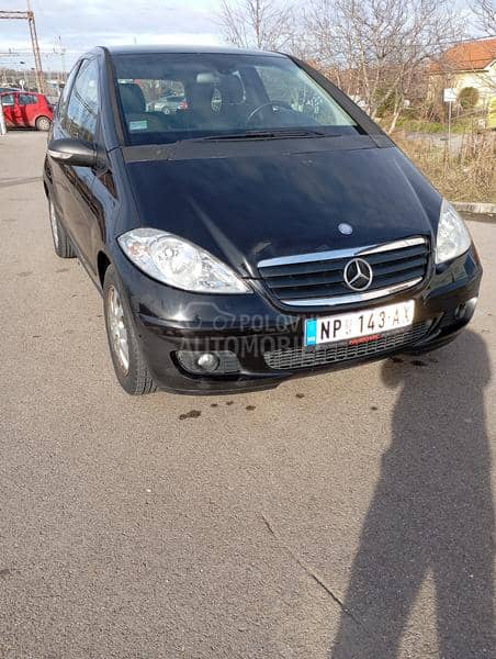 Mercedes Benz A 160 160 CDI