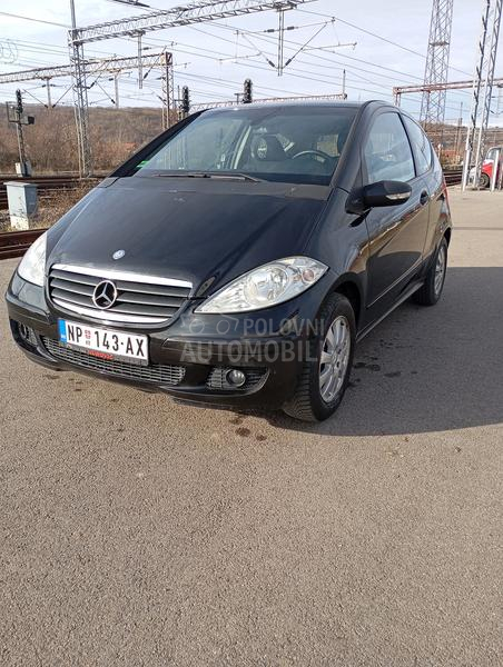 Mercedes Benz A 160 160 CDI