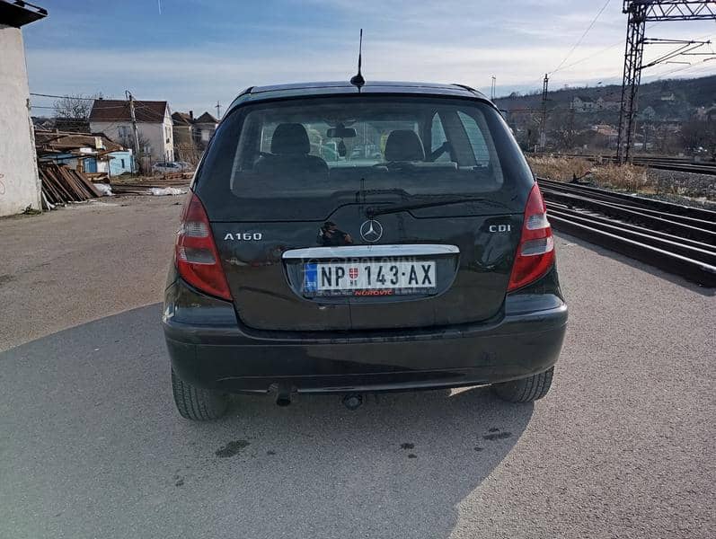 Mercedes Benz A 160 160 CDI