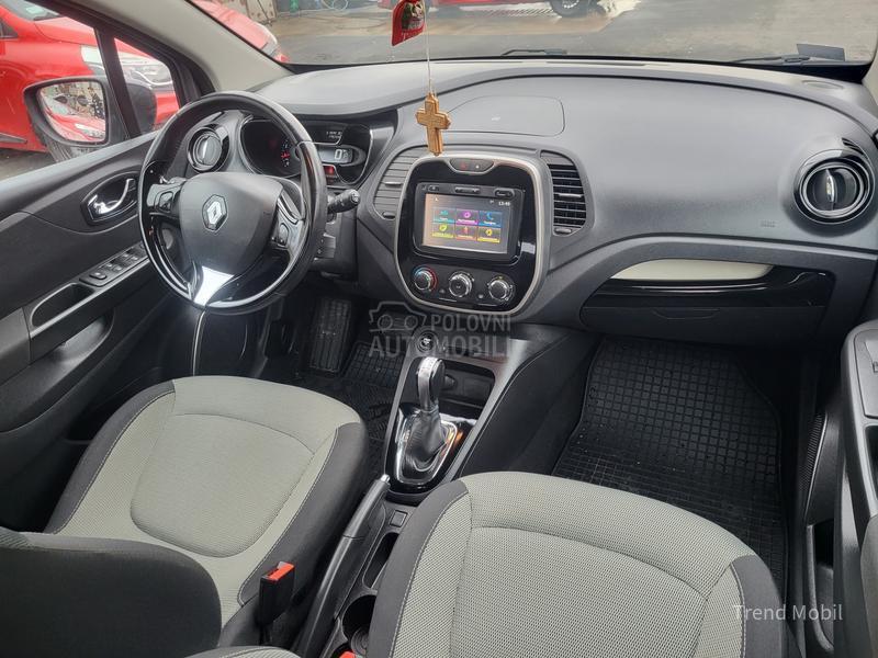 Renault Captur 1.5 DCI EDC 90hp