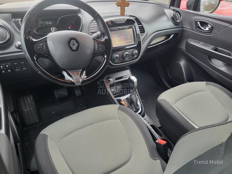 Renault Captur 1.5 DCI EDC 90hp