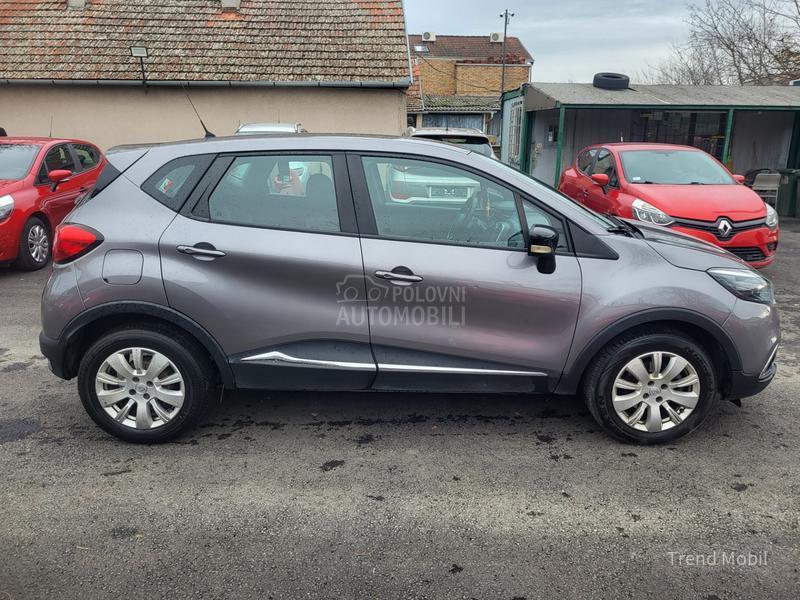 Renault Captur 1.5 DCI EDC 90hp