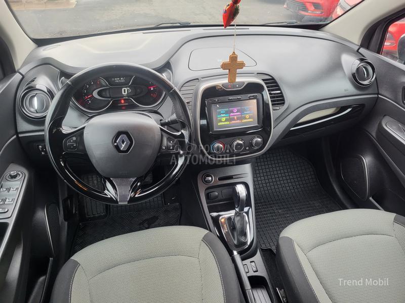 Renault Captur 1.5 DCI EDC 90hp