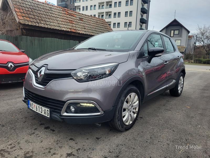 Renault Captur 1.5 DCI EDC 90hp