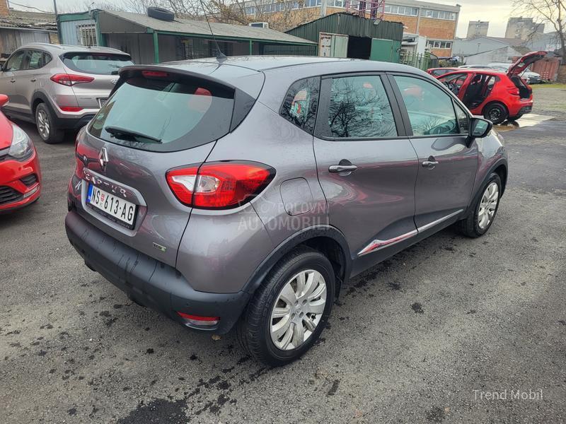 Renault Captur 1.5 DCI EDC 90hp