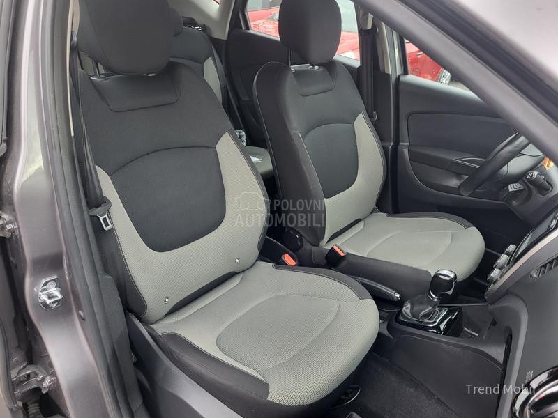 Renault Captur 1.5 DCI EDC 90hp