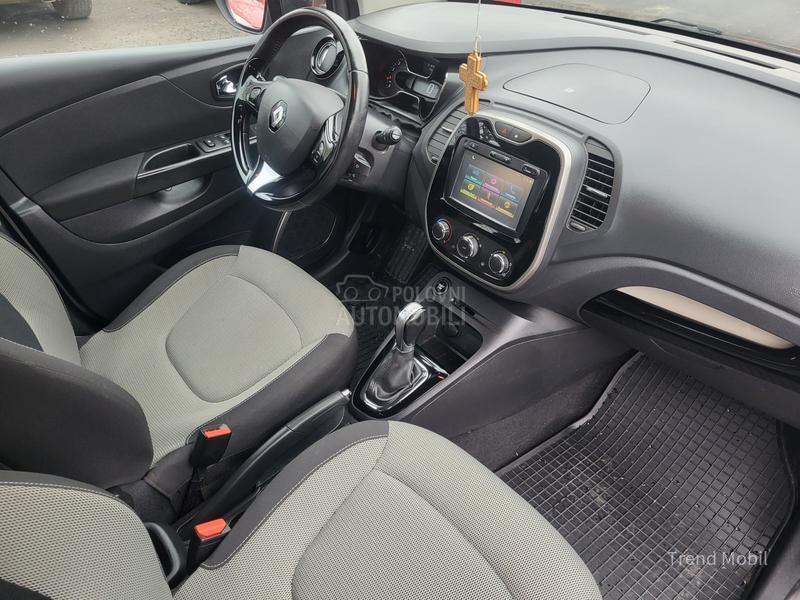 Renault Captur 1.5 DCI EDC 90hp