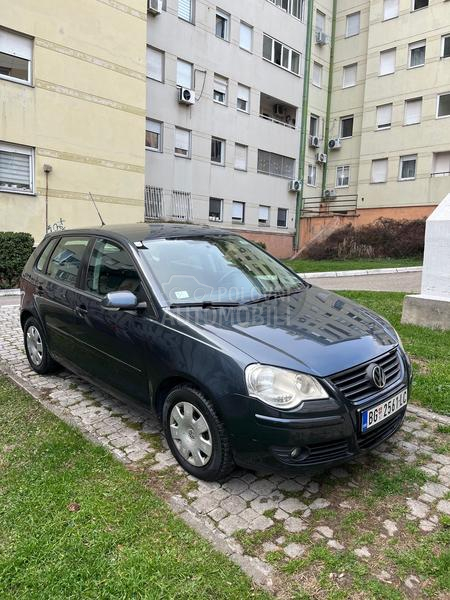 Volkswagen Polo 1.2