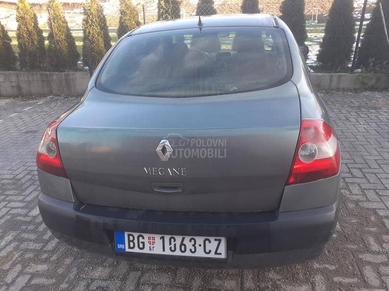 Renault Megane 