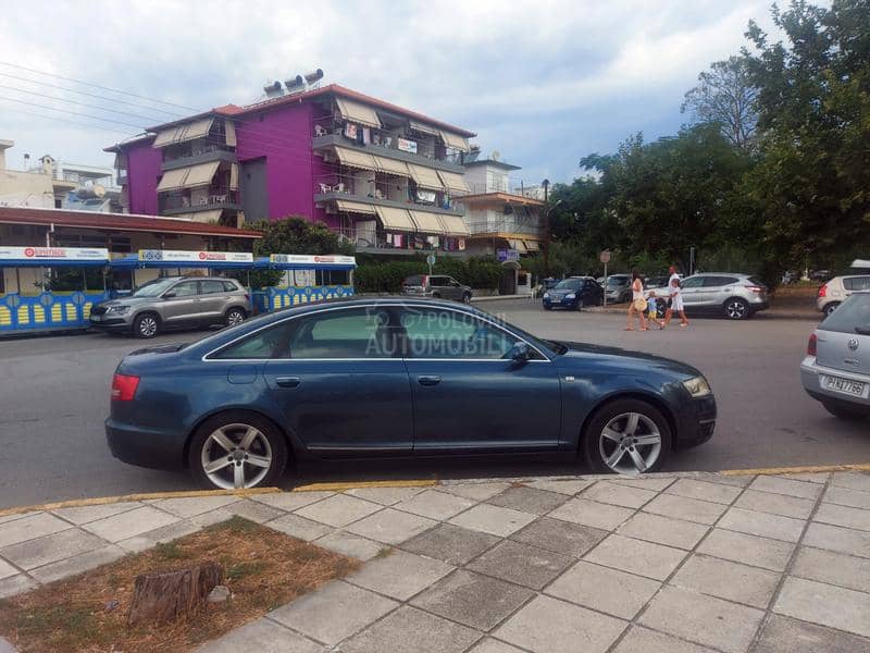 Audi A6 2.0 TDI