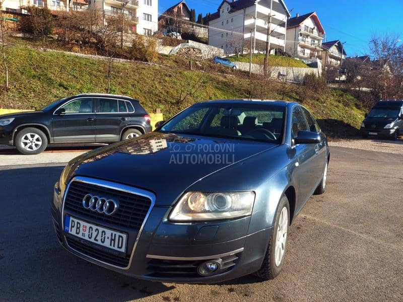 Audi A6 2.0 TDI