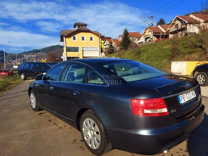 Audi A6 2.0 TDI