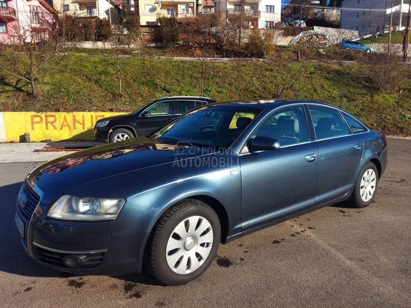 Audi A6 2.0 TDI