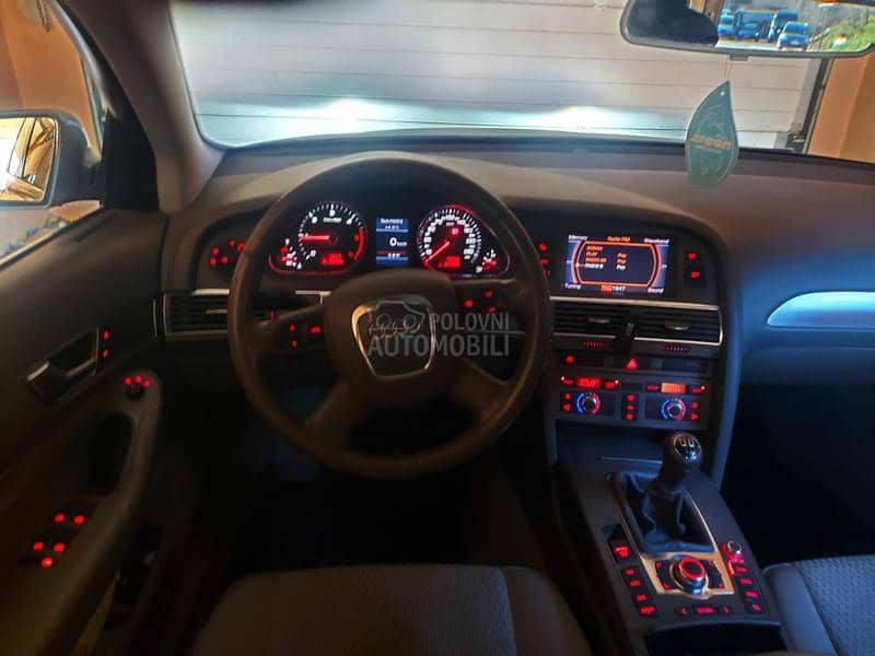 Audi A6 2.0 TDI