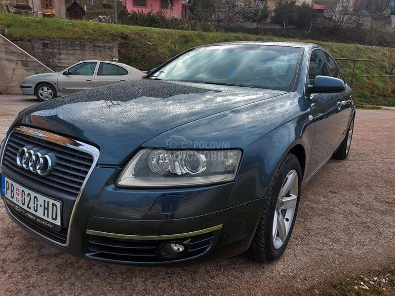 Audi A6 2.0 TDI