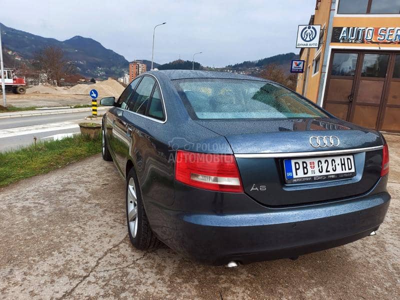 Audi A6 2.0 TDI