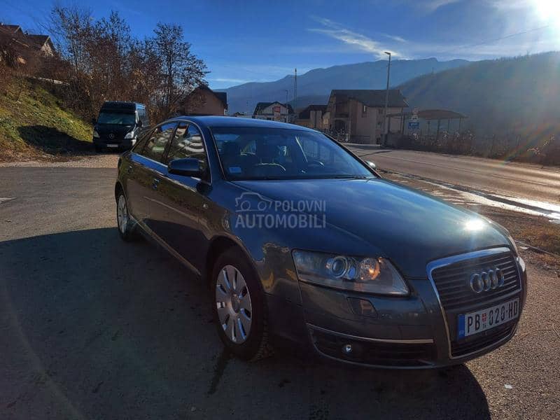 Audi A6 2.0 TDI