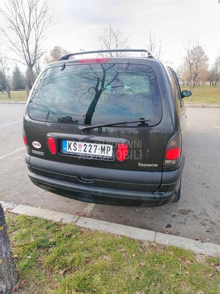 Renault Espace 