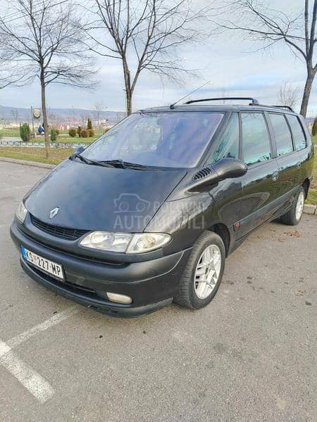 Renault Espace 