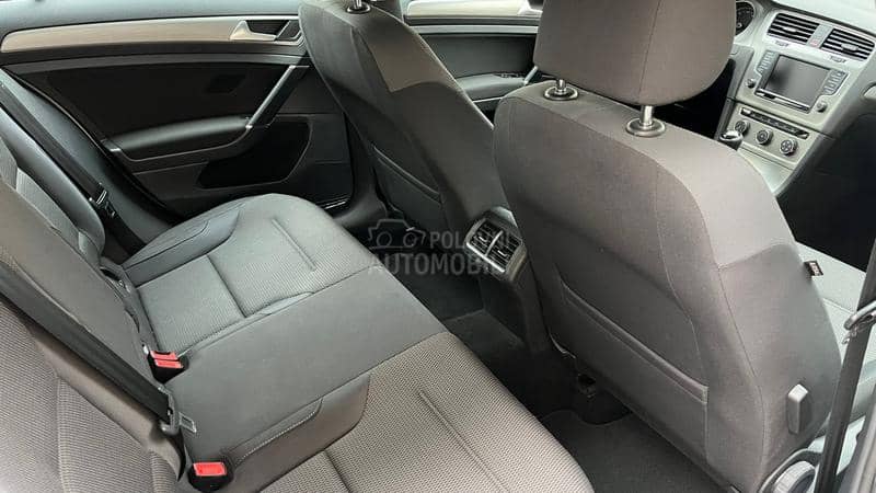 Volkswagen Golf 7 1.6 TDI  NA-VI