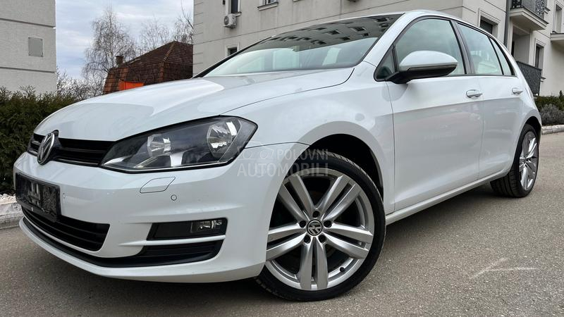 Volkswagen Golf 7 1.6 TDI  NA-VI