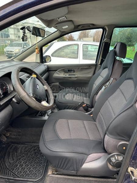 Ford Galaxy 1.9TDI