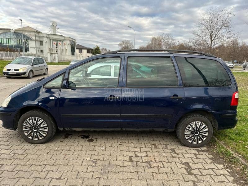 Ford Galaxy 1.9TDI