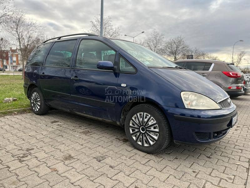 Ford Galaxy 1.9TDI