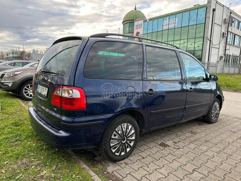 Ford Galaxy 1.9TDI