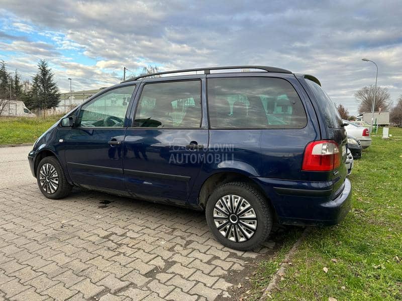 Ford Galaxy 1.9TDI