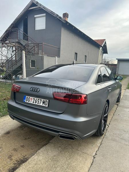 Audi A6 V6T 3xSline Vazduh