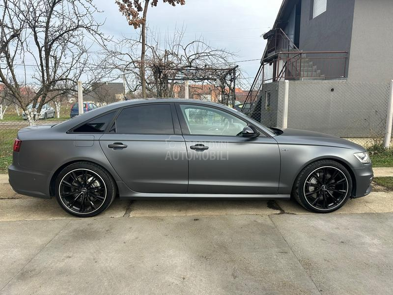 Audi A6 V6T 3xSline Vazduh