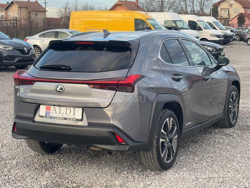 Lexus UX 250H 4x4