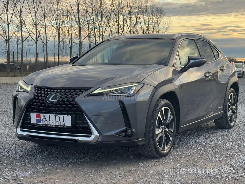 Lexus UX 250H 4x4