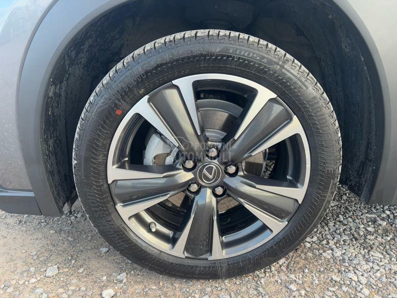 Lexus UX 250H 4x4