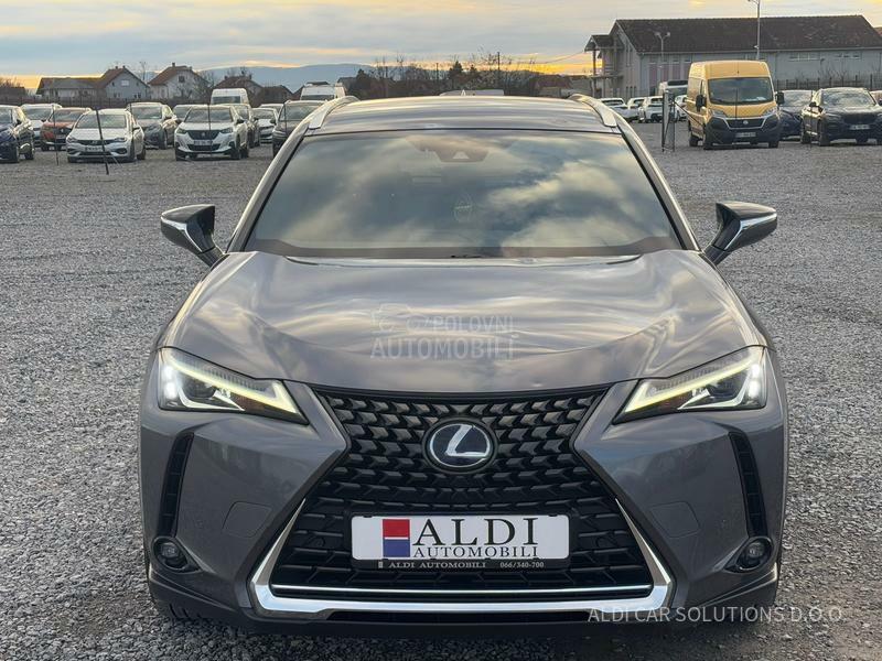 Lexus UX 250H 4x4