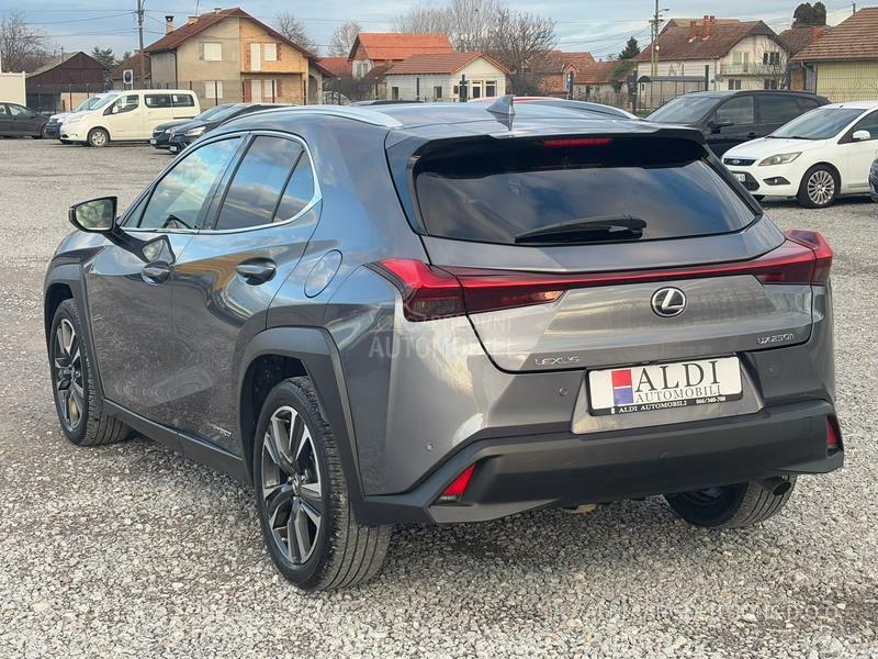 Lexus UX 250H 4x4