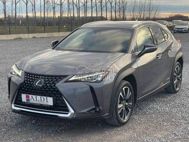 Lexus UX 250H 4x4