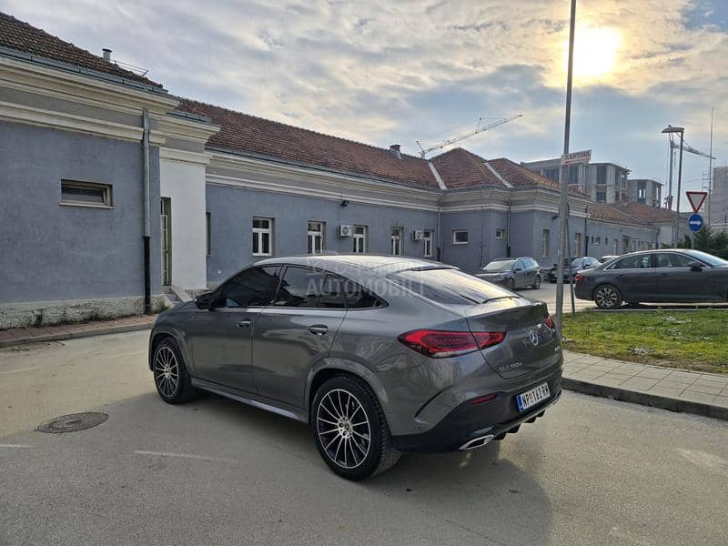 Mercedes Benz GLE 350 