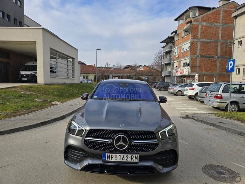 Mercedes Benz GLE 350 