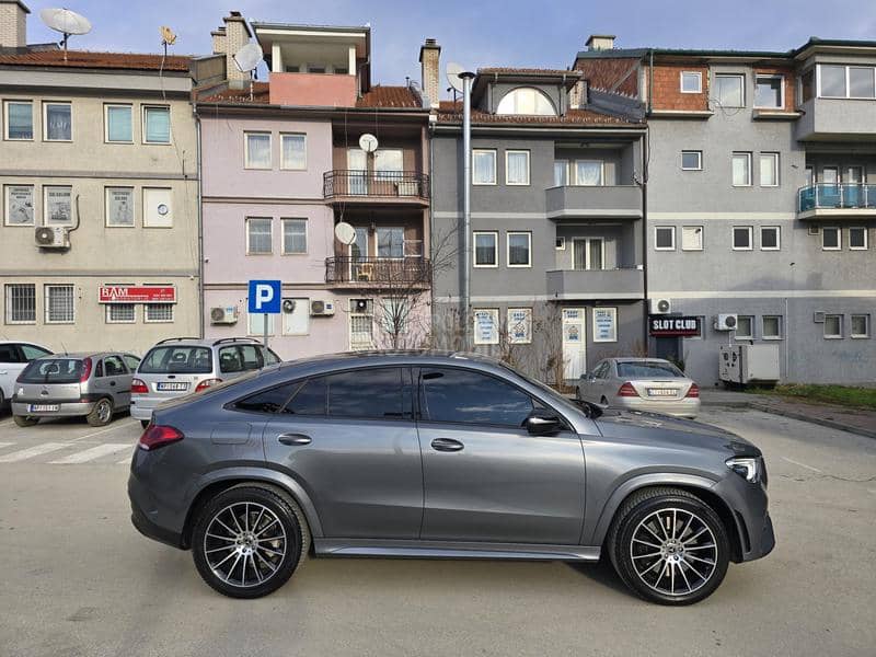 Mercedes Benz GLE 350 